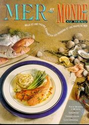 Livre d&#39;occasion - Mer et monde au menu - Collectif