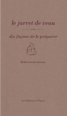 Jarret de Veau - Michel Antoine Daumas