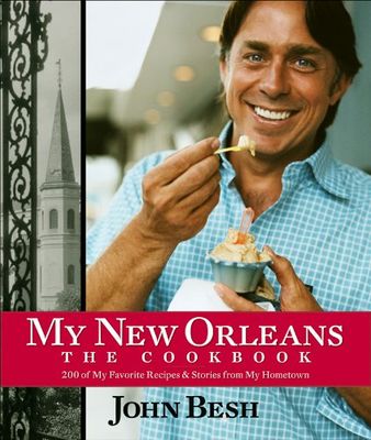 Livre d&#39;occasion - My New Orleans: The Cookbook (Volume 1) - John Besh