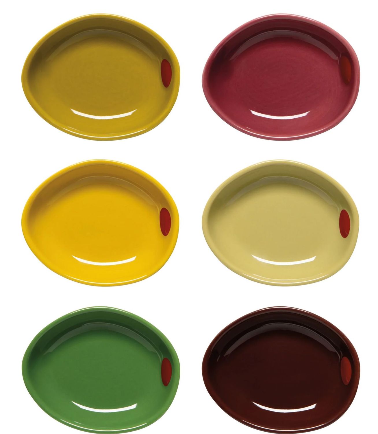 Coupelle Olive unitaire Danica Jubilee-  12034
