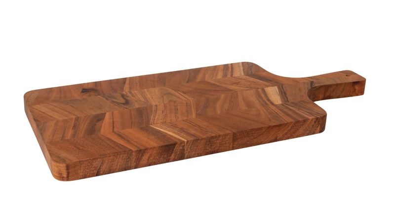 Planche 15.5in en acacia - Danica Heirloom