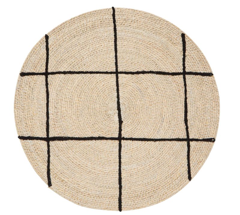 Set de table - motifs oiseaux sur clôture - Abbott