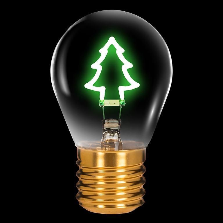 Lampe DEL rechargeable sapin - Abbott