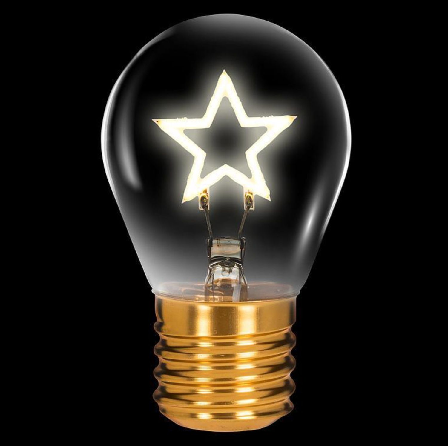 Lampe DEL rechargeable étoile - Abbott