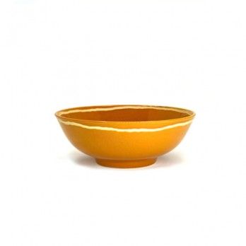 Petit bol orange 8cm - BIA