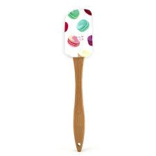 Spatule silicone 25cm - Macarons - Danesco