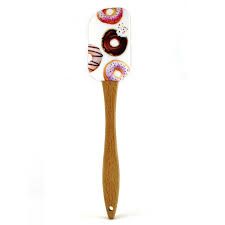 Spatule silicone 25cm - Beignes - Danesco