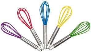 MINI FOUET CDU 24 MCX couleurs assorties - Danesco