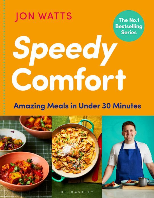 Speedy Comfort - Jon Watts - À PARAÎTRE EN OCTOBRE 2025