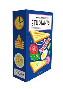 Etudiants : 54 fiches à emporter - Olivia Boutrou - À PARAÎTRE OCTOBRE 2025