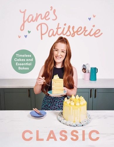 Jane’s Patisserie Classic - Jane Dunn