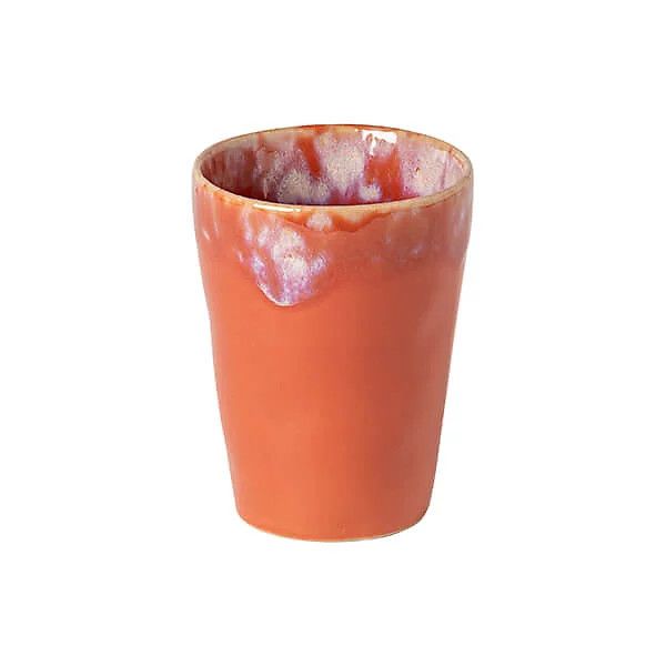 Tasse Grespresso Mocha Rouge coucher de soleil 380ml - Costa Nova