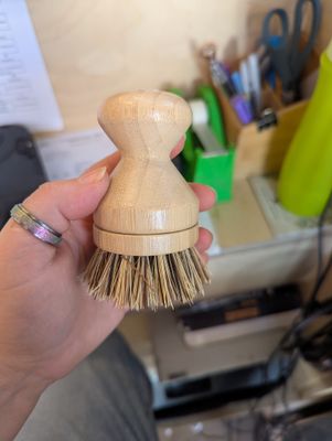 Brosse à légumes (7999)
