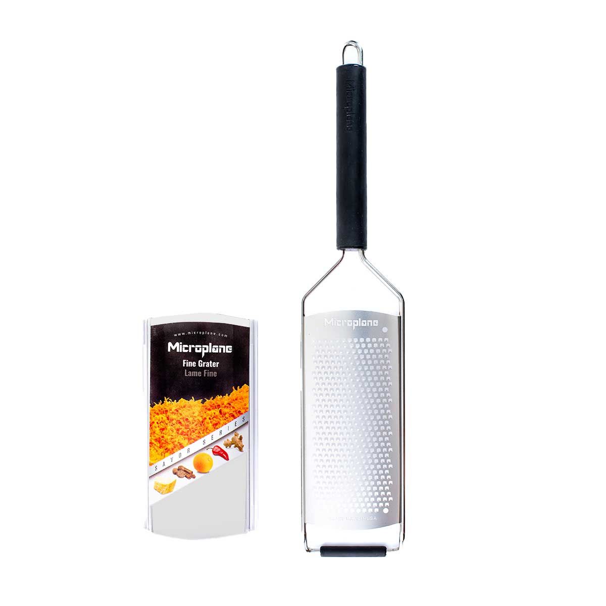 Râpe lame fine (fine grater) - Microplane