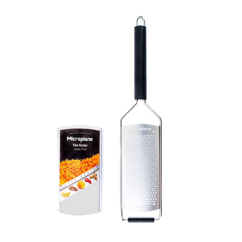 Râpe lame fine (fine grater) - Microplane