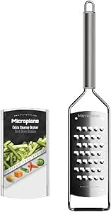 Râpe lame très gros grains (extra coarse) - Microplane