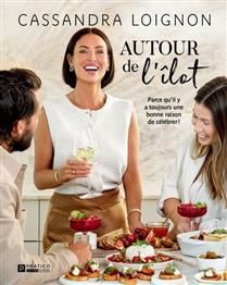 Autour de l&#39;ilôt : Parce qu’il y a toujours une bonne raison de célébrer! - Cassandra Loignon