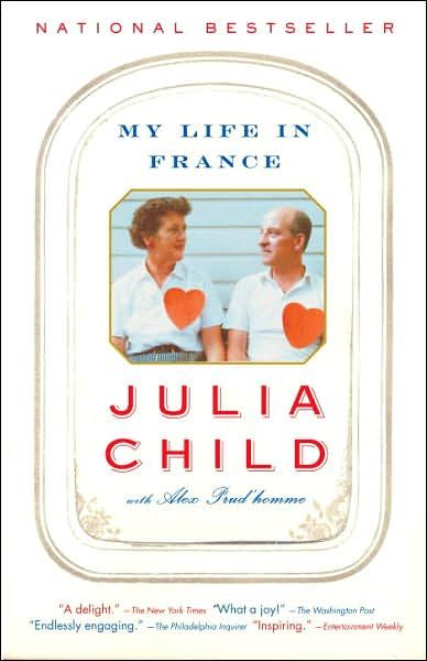 Livre d'occasion - My life in France - Julia Child