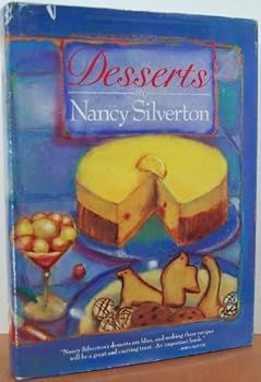 Livre d'occasion - Desserts - Nancy Silverton