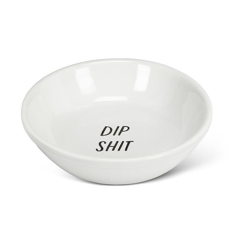 Plat à trempette - Dip Shit - Abbott
