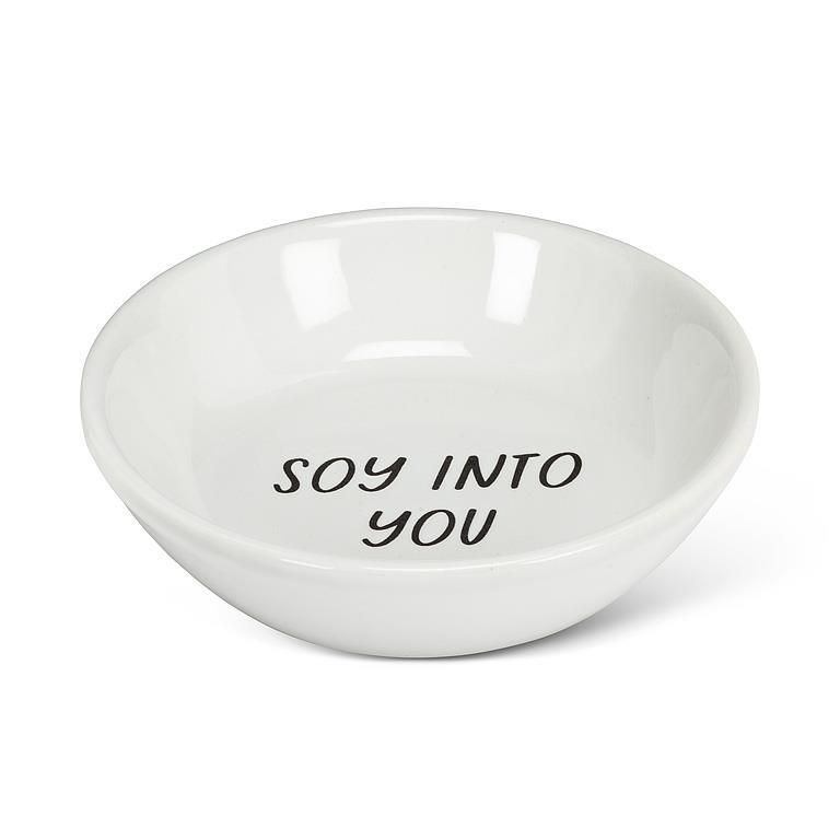 Plat à trempette - Soy Into You - Abbott