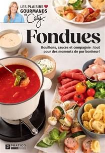 Fondues - Collectif - À PARAÎTRE NOVEMBRE 2025