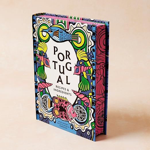 Portugal : Recipes and ingredients - Anaïs Delon &amp; Nicolas Lobbestaël