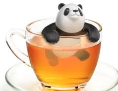 Infuseur à thé Panda "Bambrew" - Fred