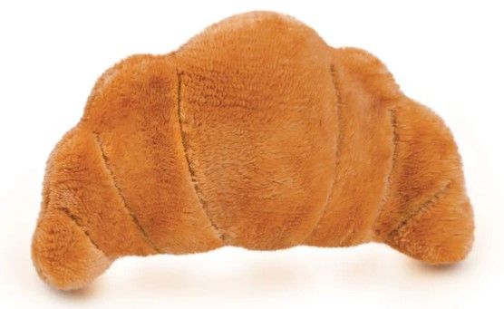 Coussin Croissant pour les yeux - Cozy Carbs - Fred