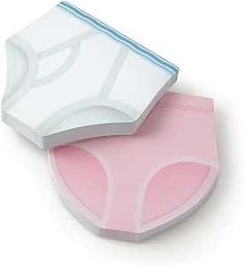 Notes autocollantes Unmentionables undies (sticky notes) - Fred