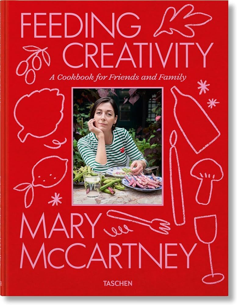 Mary McCartney : Feeding Creativity - Mary McCartney