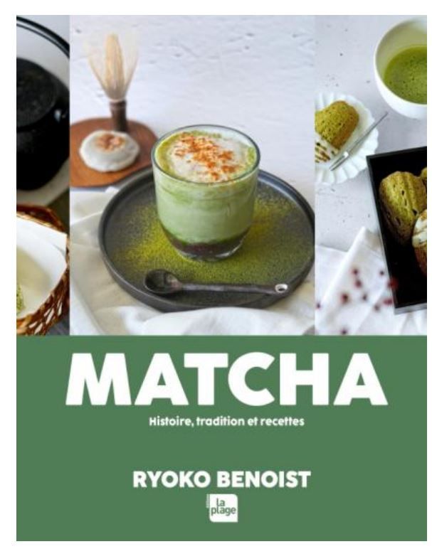Matcha - Ryoko Benoist