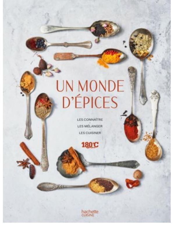 Un monde d&#39;épices- Eric Frénot- A PARAITRE