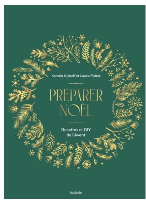 Préparer Noë- Kerstin Niehoff, Laura Fleiter - A PARAITRE