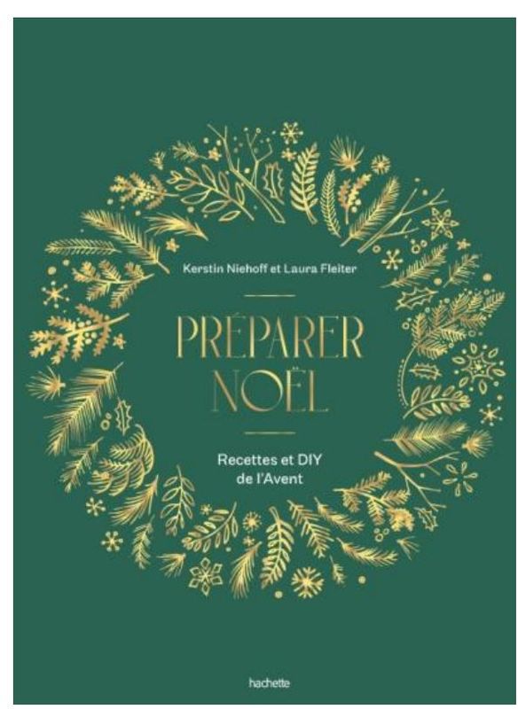 Préparer Noë- Kerstin Niehoff, Laura Fleiter - A PARAITRE