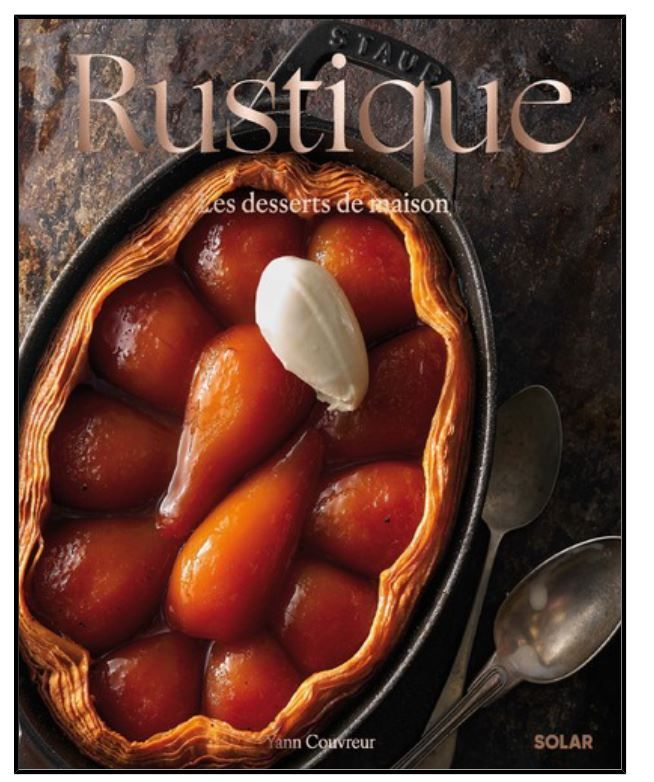 RUSTIQUE- Yann Couvreur- A PARAITRE