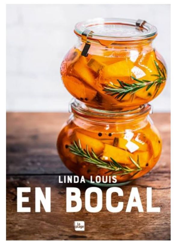 En bocal (nouvelle édition) - Linda Louis - A PARAITRE