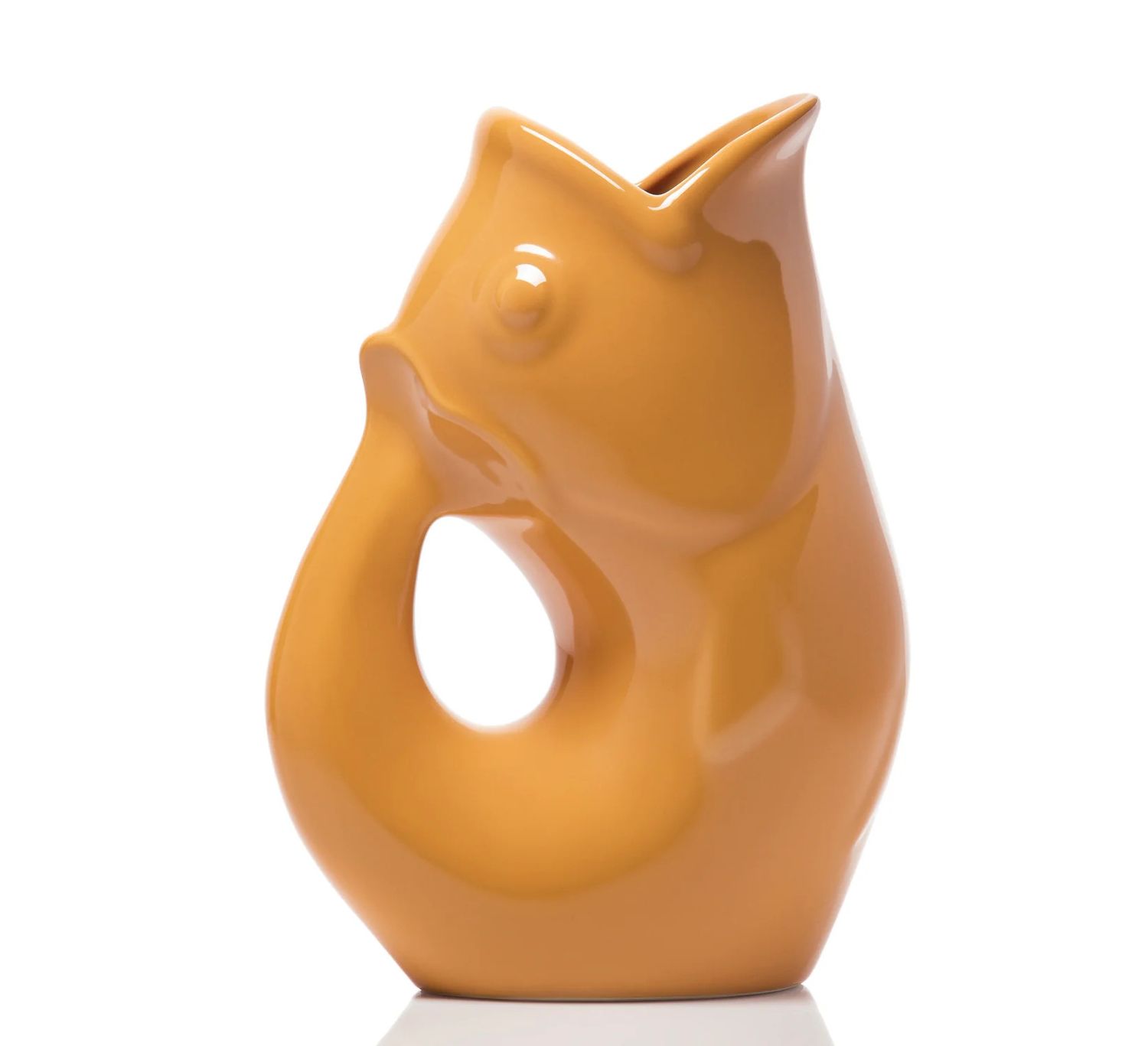 GURGLE POT grand 42 oz. - Mustard