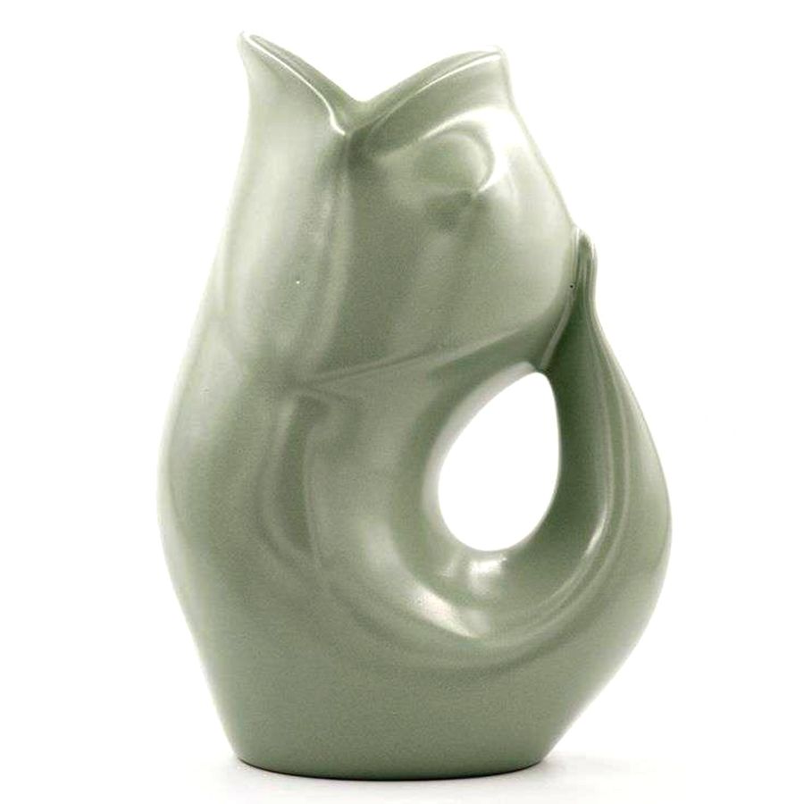 GURGLE POT grand 42 oz. - Vert sauge mât