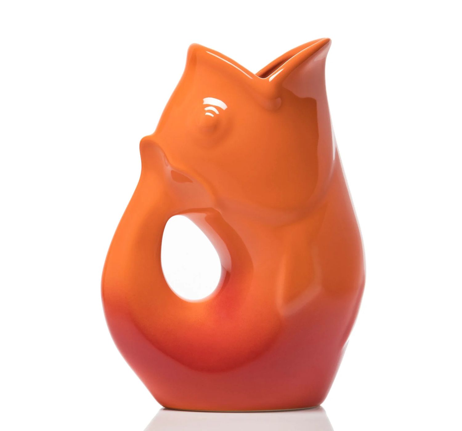 GURGLE POT grand 42 oz. - Dégradé rouge