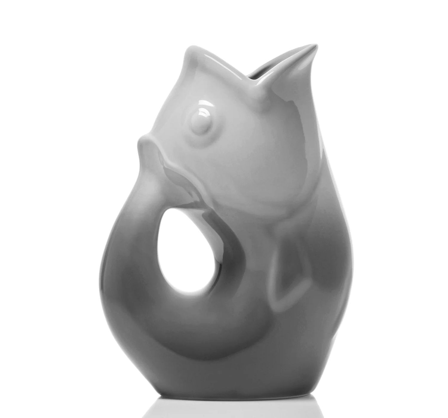 GURGLE POT grand 42 oz. - Ombre gris