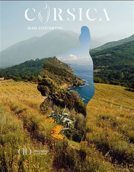 Corsica - Jean Costantini - À PARAÎTRE JANVIER 2026