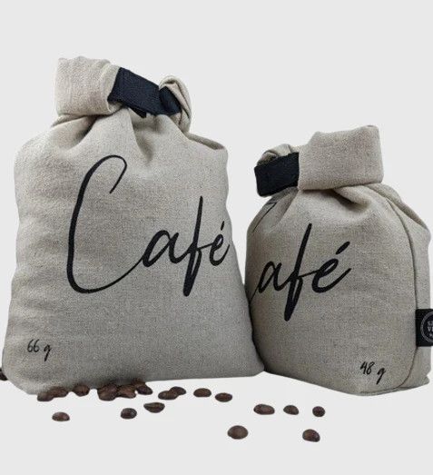 Petit sac à café - Sac en vrac