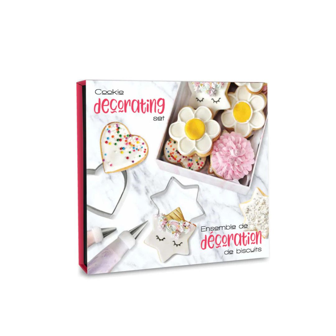 Ensemble de décoration de biscuits - Danesco
