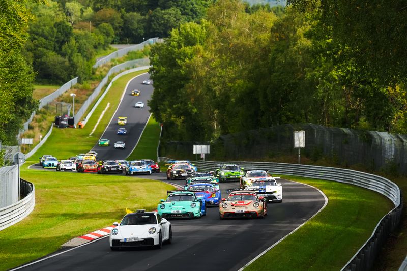 VIP @ Nürburgring - Paket Silber