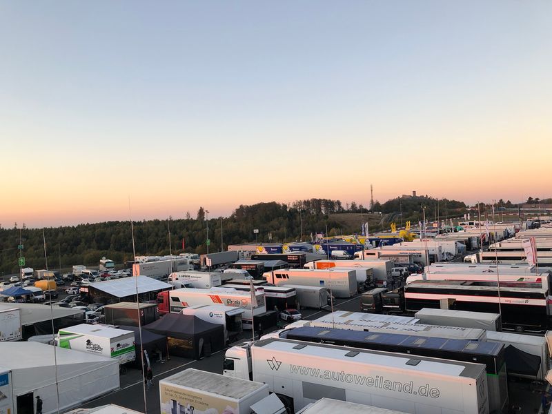 VIP @ Nürburgring - Paket Gold