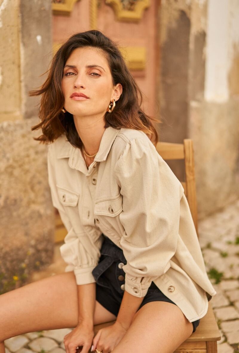 Chiara  Blouse