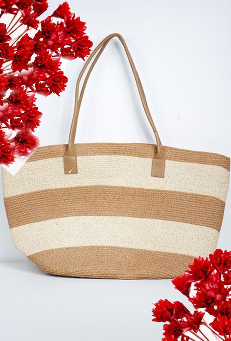 Strandtas