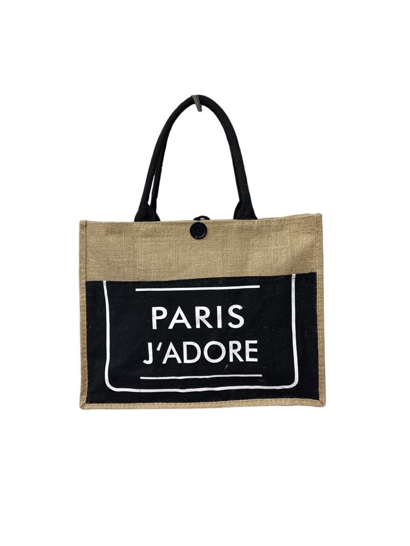 Jutte Parijs tas