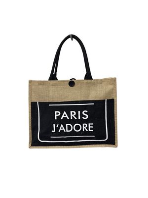 Jutte Parijs tas